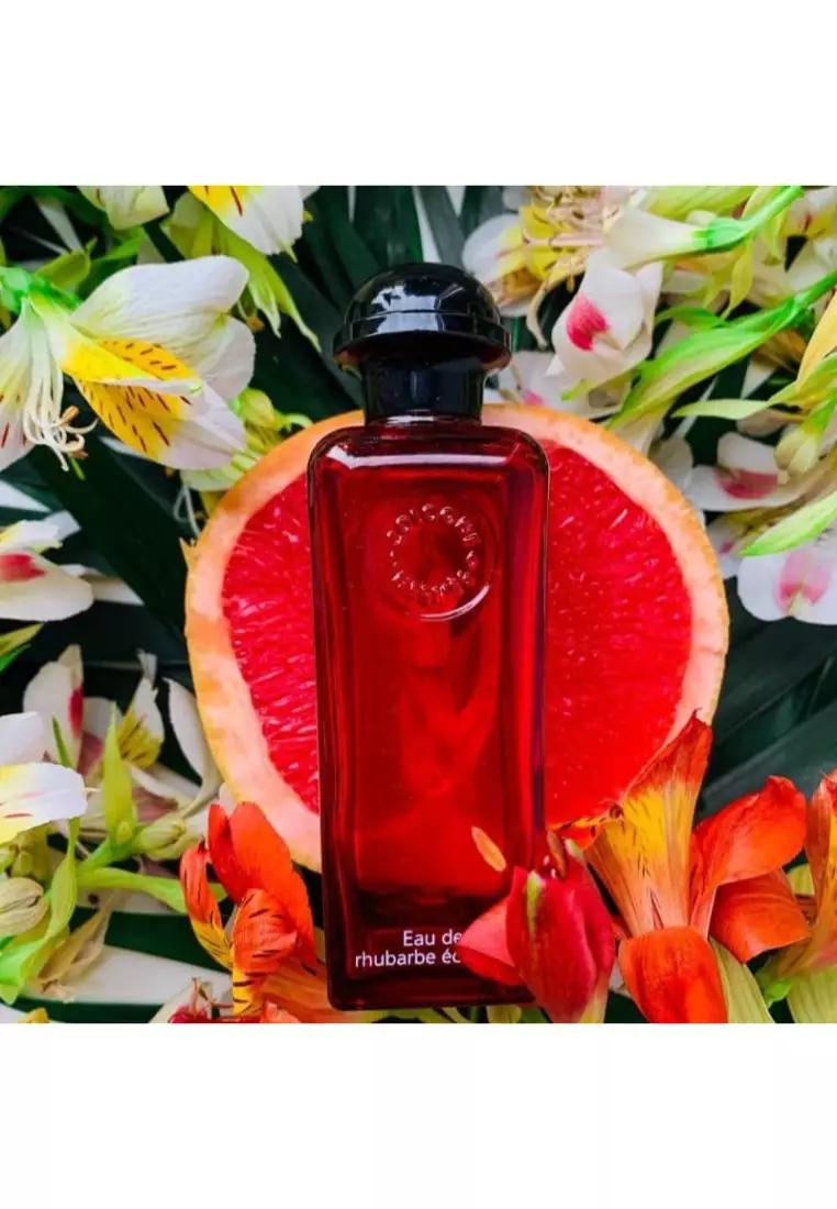【24小時網站自助下單】🌸Hermes愛馬仕緋紅火參（血色大黄)香水100ml | 預訂約2-3星期 娉婷貿易公司 Exquisite Beauty Trading Company