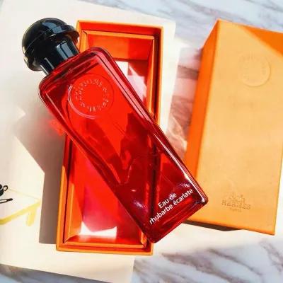 【24小時網站自助下單】🌸Hermes愛馬仕緋紅火參（血色大黄)香水100ml | 預訂約2-3星期 娉婷貿易公司 Exquisite Beauty Trading Company