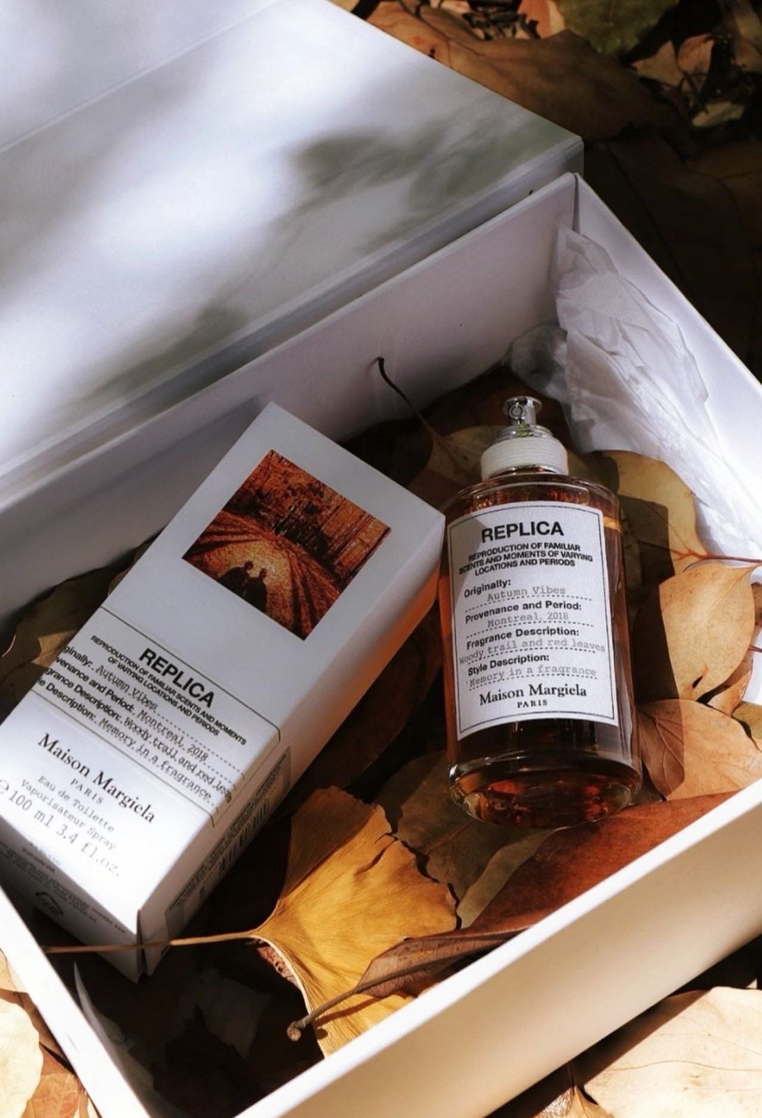 【24小時網站自助下單】🌸免稅正品 Maison Margiela馬吉拉 - 梧葉秋聲香水30ml/100ml | 預訂約1-2星期 娉婷貿易公司 Exquisite Beauty Trading Company