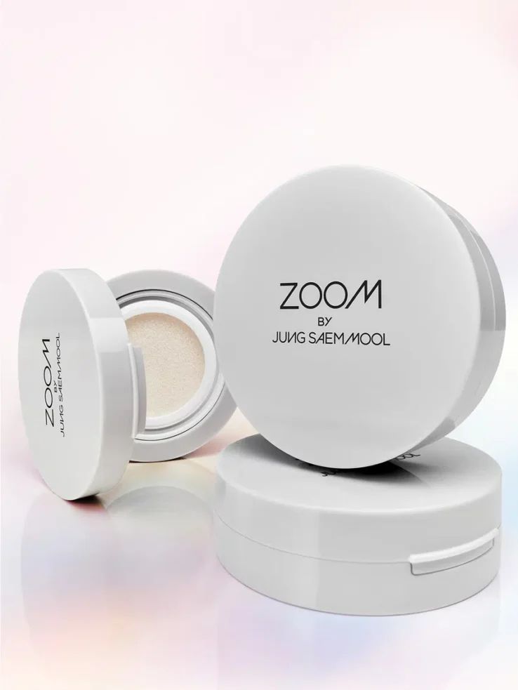 【24小時網站自助下單】現貨🌸韓國頂級化妝師研發 Zoom 定妝 氣墊 | 落單後約3-5個工作天寄出 娉婷貿易公司 Exquisite Beauty Trading Company