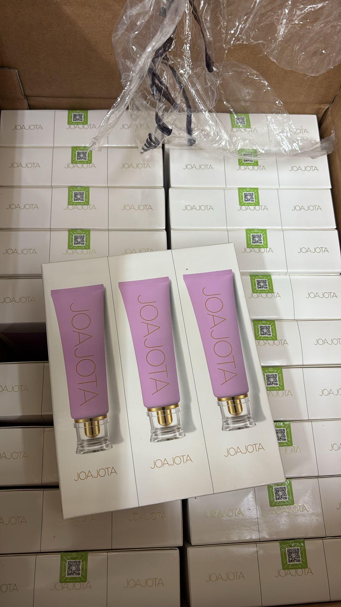 【24小時網站自助下單】現貨🌸JOAJOTA最新款小紫管(一套3枝) | 落單後約3-5個工作天寄出 娉婷貿易公司 Exquisite Beauty Trading Company