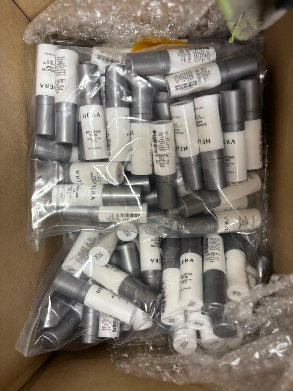 【24小時網站自助下單】現貨🌸HERA 妝前保濕隔離乳 SPF15 5ml (1套5支）| 落單後約3-5個工作天寄出 娉婷貿易公司 Exquisite Beauty Trading Company