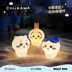 【24小時網站自助下單】🌸Hollybox x Chiikawa💡萌萌拍拍小夜燈系列 | 預訂約2-3星期 娉婷貿易公司 Exquisite Beauty Trading Company