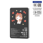 【24小時網站自助下單】🌸XPower x Sanrio Hello Kitty Sanrio MagDiaita2 (MDT2) 第二代彩屏顯示鋁合金 10000mAh 磁吸行動電源 | 預訂約2-3星期 娉婷貿易公司 Exquisite Beauty Trading Company