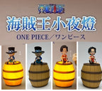 【24小時網站自助下單】現貨🌸韓國海賊王小夜燈 韓國直送 100%正版One Piece | 落單後約3-5個工作天寄出 娉婷貿易公司 Exquisite Beauty Trading Company