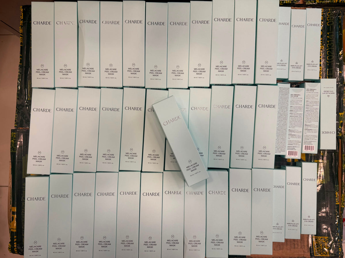 【24小時網站自助下單】現貨🌸超級🔥爆單 全新推介EloM🆕CHARDE 淡斑撕拉面膜50ml | 落單後約3-5個工作天寄出 娉婷貿易公司 Exquisite Beauty Trading Company