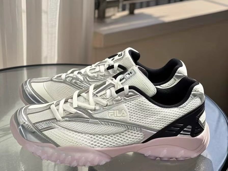 【24小時網站自助下單】🌸韓國🇰🇷Fila 粉紅色軟鞋底休閒運動鞋👟 | 預訂後約4-5星期 娉婷貿易公司 Exquisite Beauty Trading Company