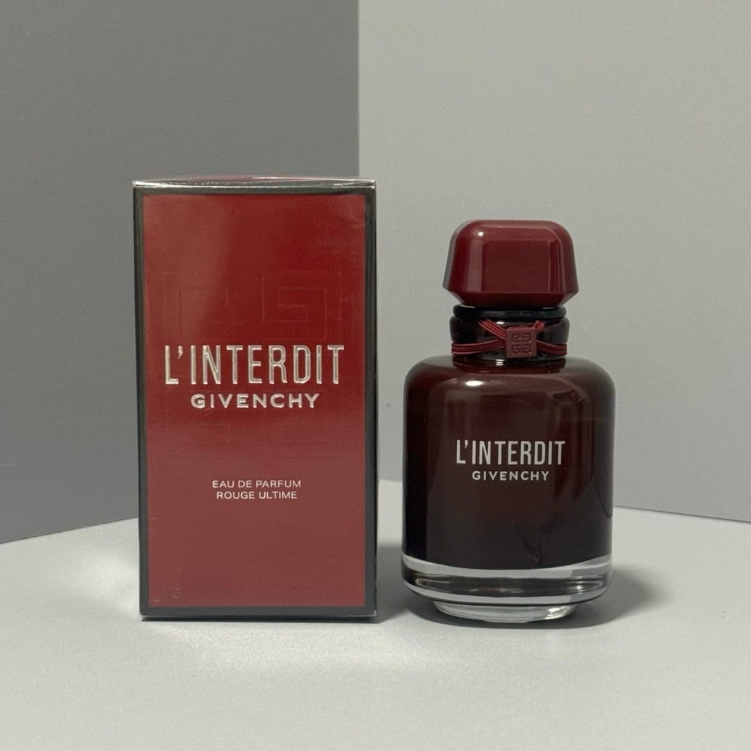 【24小時網站自助下單】🌸Givenchy心無禁忌至臻迷紅女士香水80ml | 預訂約2-3星期 娉婷貿易公司 Exquisite Beauty Trading Company