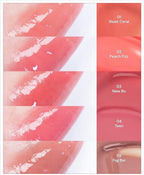 【24小時網站自助下單】 🌸Oiad 新品 Oiad Slayn Hyper Glow Slayn亮澤持色鏡面唇釉 | 預訂約1-2星期 娉婷貿易公司 Exquisite Beauty Trading Company