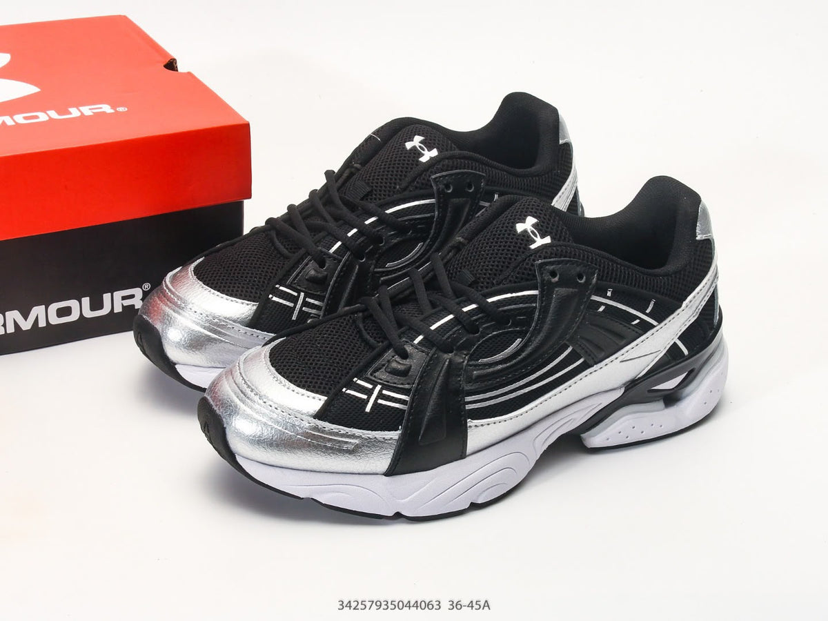 【24小時網站自助下單】🌸Under Armour 安德瑪 Sola 復古千禧老爹跑鞋 | 預訂約3-4星期(自行備註顏色及尺寸) 娉婷貿易公司 Exquisite Beauty Trading Company