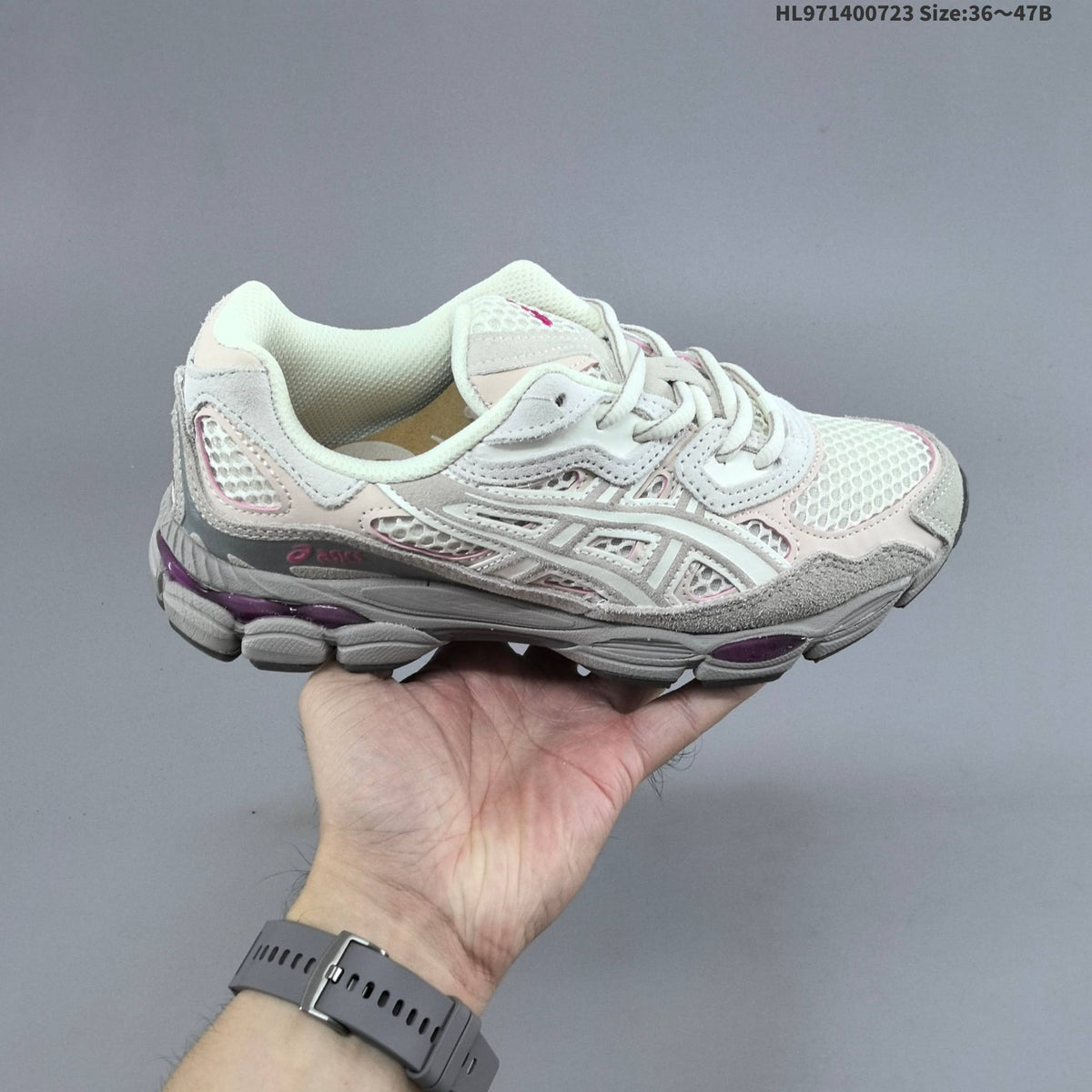 【24小時網站自助下單】🌸Asics Gel-NYC 專業跑鞋 | 預訂約3-4星期(自行備註顏色及尺寸) 娉婷貿易公司 Exquisite Beauty Trading Company