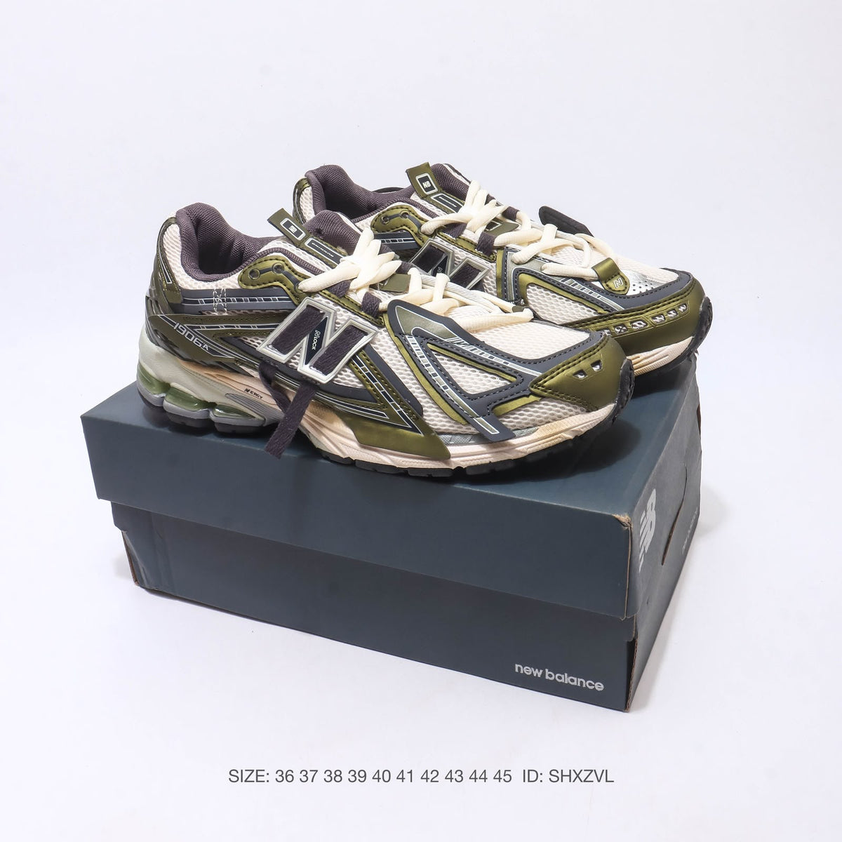 【24小時網站自助下單】🌸New Balance M1906系列老爹鞋 | 預訂約3-4星期(自行備註顏色及尺寸) 娉婷貿易公司 Exquisite Beauty Trading Company
