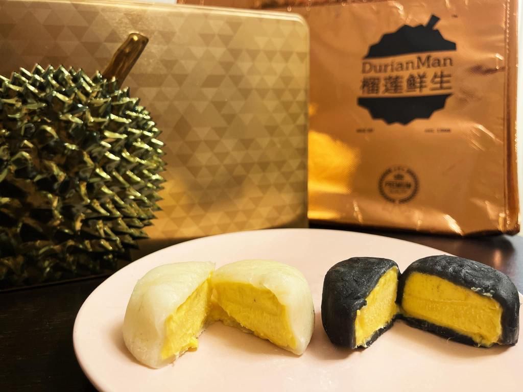 【24小時網站自助下單】🌸一年一度嘅中秋節就嚟啦，上年爆爭成10000盒，最咪跑到冇晒貨要搶貨 我哋梗係幫大家搶定先😘😘❤️榴槤鮮生 冰皮月餅😬💚| 預訂約1-2星期【順豐冷凍到付】 娉婷貿易公司 Exquisite Beauty Trading Company