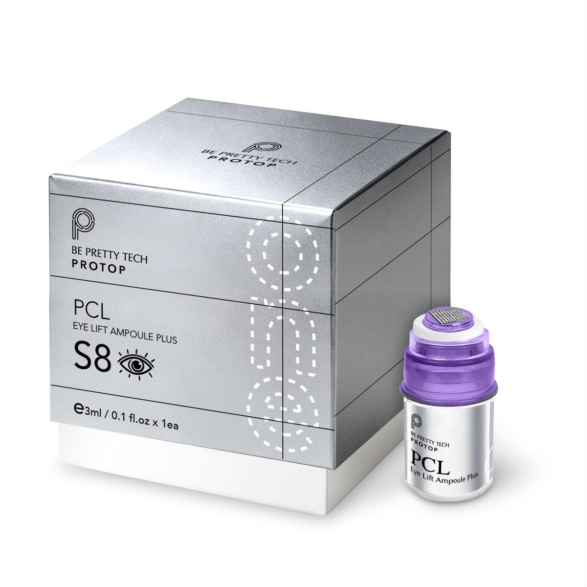 【24小時網站自助下單】🌸新品🆕🆕 Protop 眼pcl 3ml*1支 | 預訂約2-3星期 娉婷貿易公司 Exquisite Beauty Trading Company