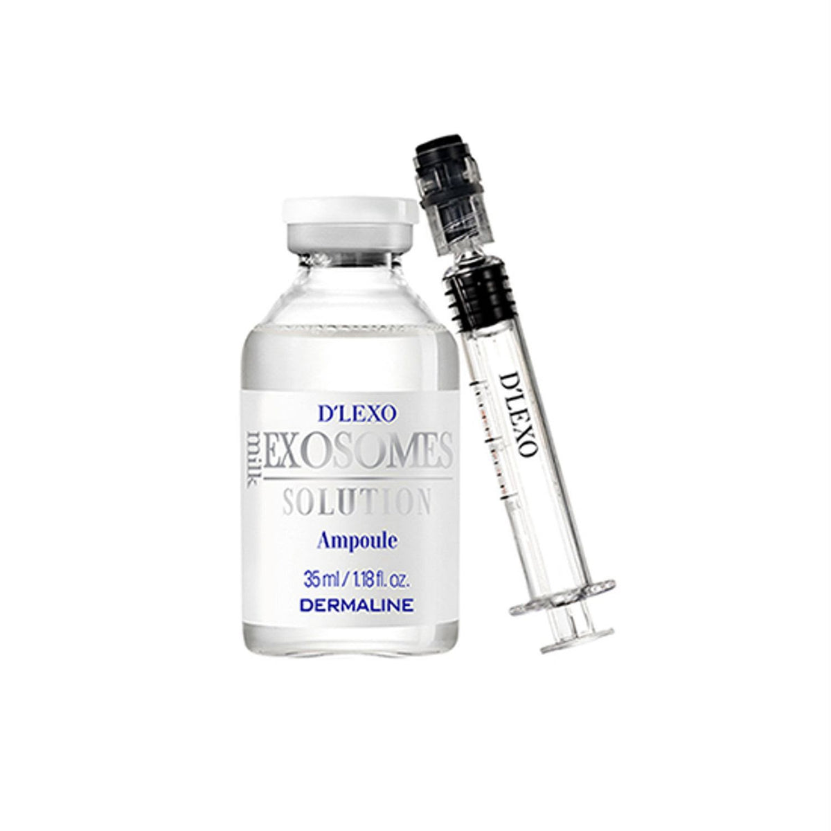 【24小時網站自助下單】現貨🌸D'LEXO 外泌體初乳牛奶精華安瓶35ML | 落單後約3-5個工作天寄出 娉婷貿易公司 Exquisite Beauty Trading Company