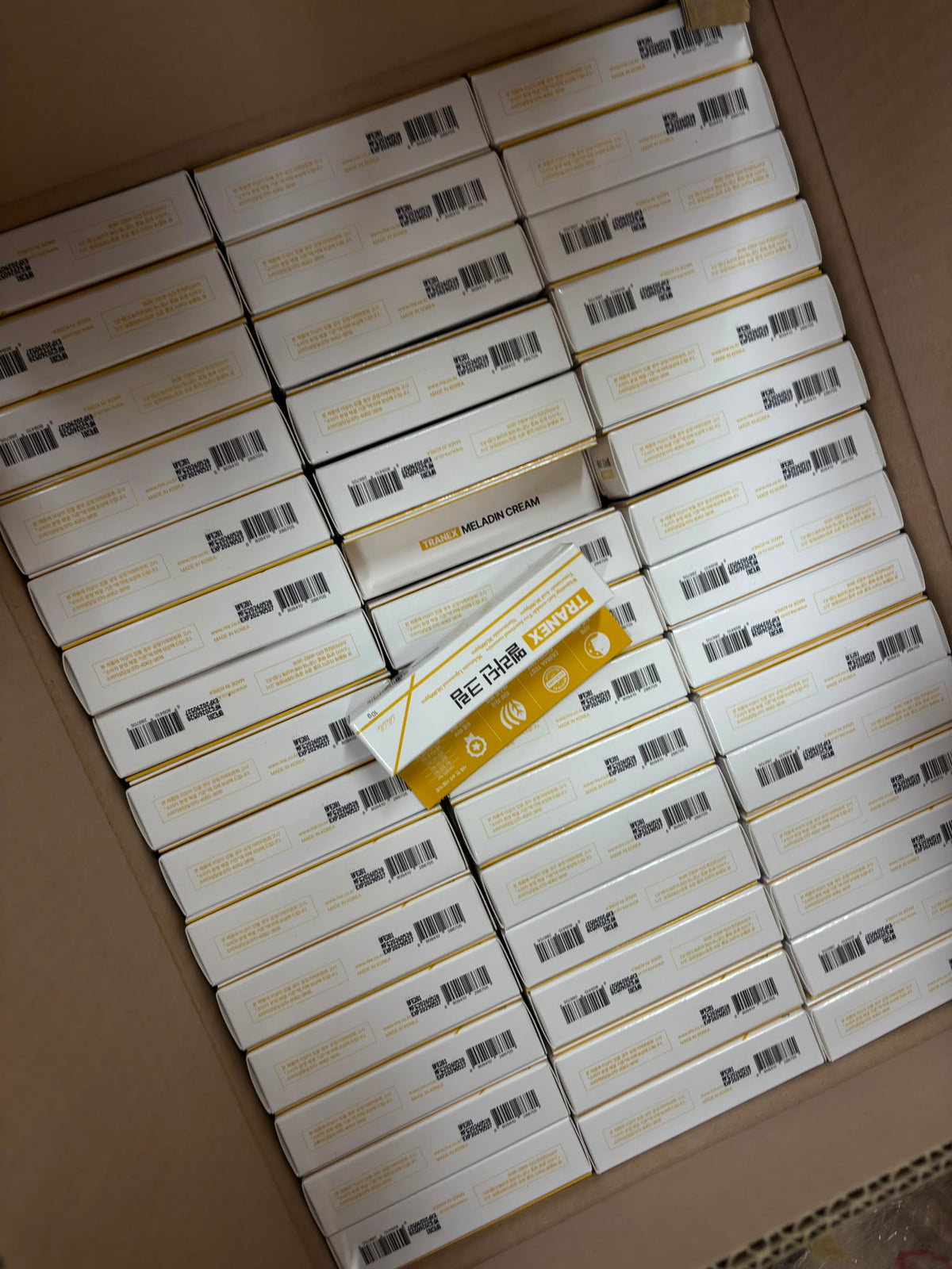 【24小時網站自助下單】現貨🌸韓國🇰🇷RIRE TRANEX 煥白淡斑精華霜10g | 落單後約3-5個工作天寄出 娉婷貿易公司 Exquisite Beauty Trading Company