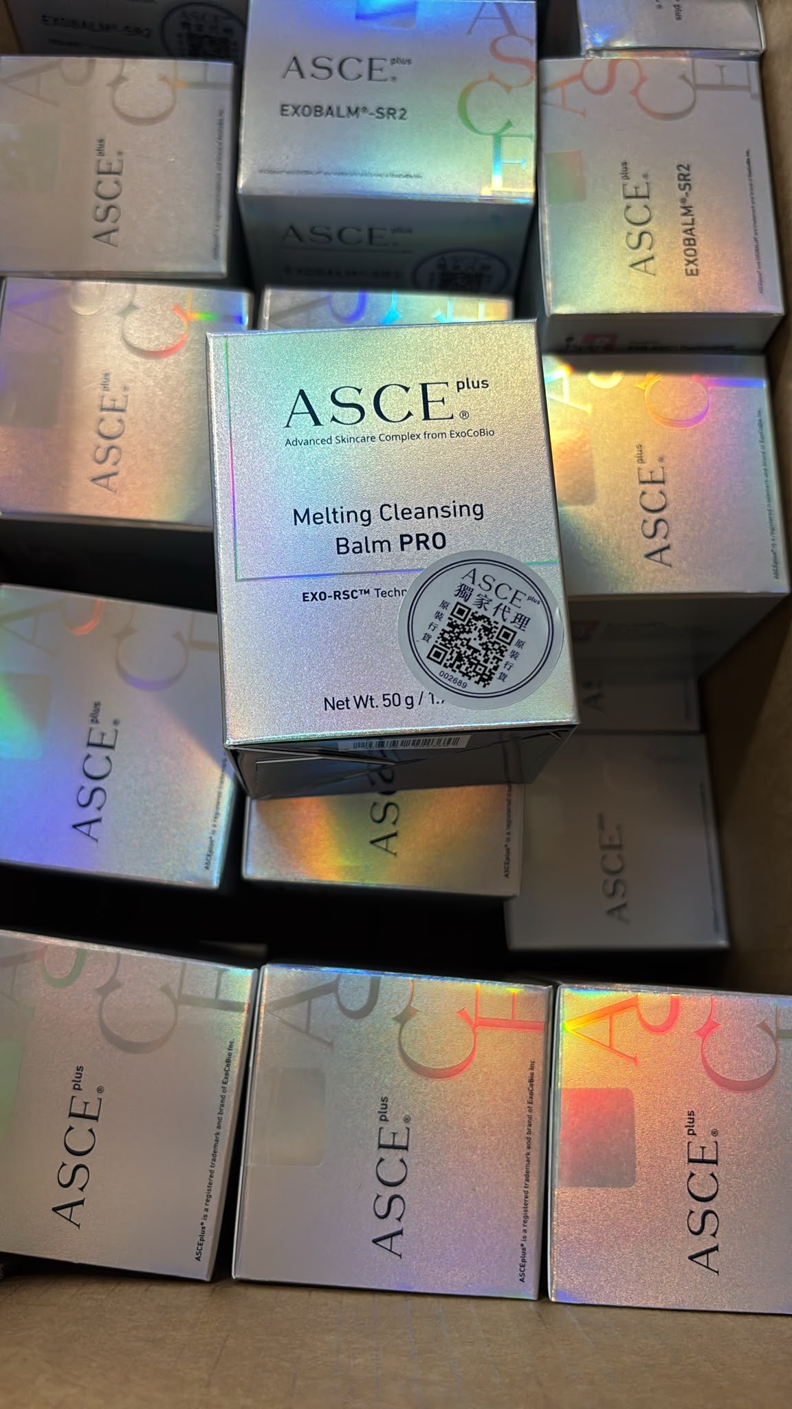 【24小時網站自助下單】現貨🌸ASCE 卸妝洗面神器 | 落單後約3-5個工作天寄出 娉婷貿易公司 Exquisite Beauty Trading Company