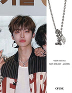 預訂 | 明星同款🤩韓國🇰🇷OFUSE爆紅小眾設計師飾物品牌 被譽為✨平替版 Chrome Hearts✨🆕🆕🆕🆕🆕rabbit necklace 娉婷貿易公司 Exquisite Beauty Trading Company