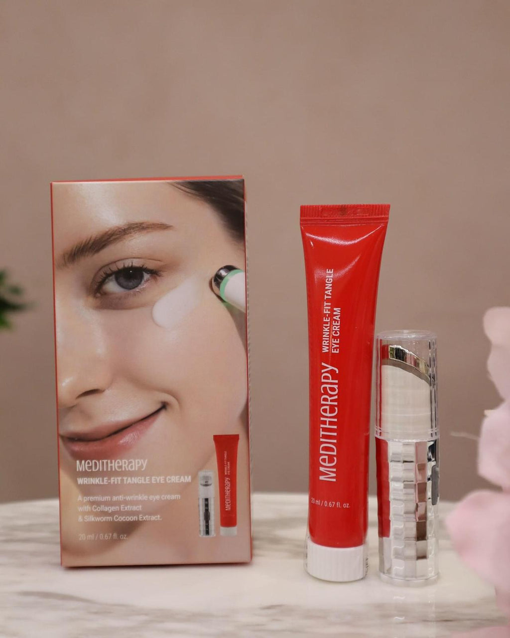 現貨 | Meditherapy緊緻修復彈力眼霜30ml 娉婷貿易公司 Exquisite Beauty Trading Company