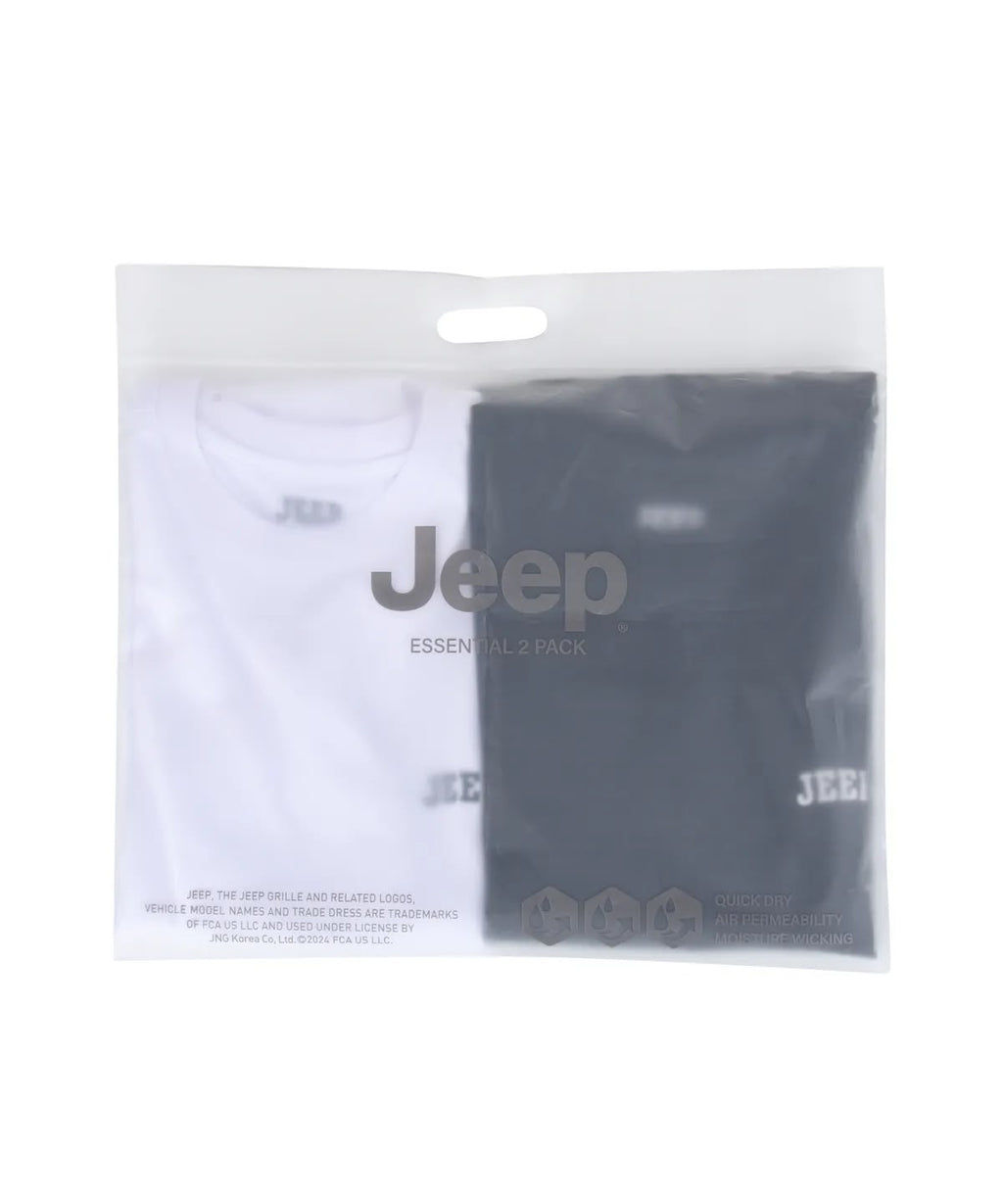 預訂 | ‼️突發‼️斷碼特價再折‼️JEEP 韓國🇰🇷專門店/免稅店✨2PACK✨經典長袖衛衣 1套2件好抵着 娉婷貿易公司 Exquisite Beauty Trading Company