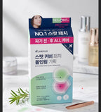 現貨 | Olive Young🏆Care Plus All-In-One痘痘暗瘡貼 141+141貼 娉婷貿易公司 Exquisite Beauty Trading Company