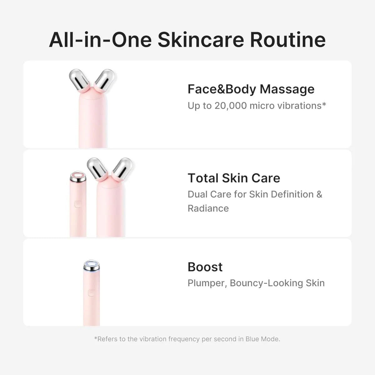 預訂 | Medicube 張元英代言V臉提拉美容儀套裝 Medicube - AGE-R Booster V Roller 提拉美容機 + Booster Pro Mini Plus 娉婷貿易公司 Exquisite Beauty Trading Company