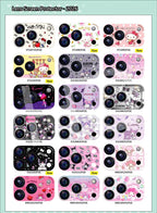 預訂 | 🇭🇰Sanrio / 卡通 9H全覆蓋高清鏡頭保護貼 iPhone 17/18 及 Pro 17/18 Pro Max(自行備註款式) 娉婷貿易公司 Exquisite Beauty Trading Company