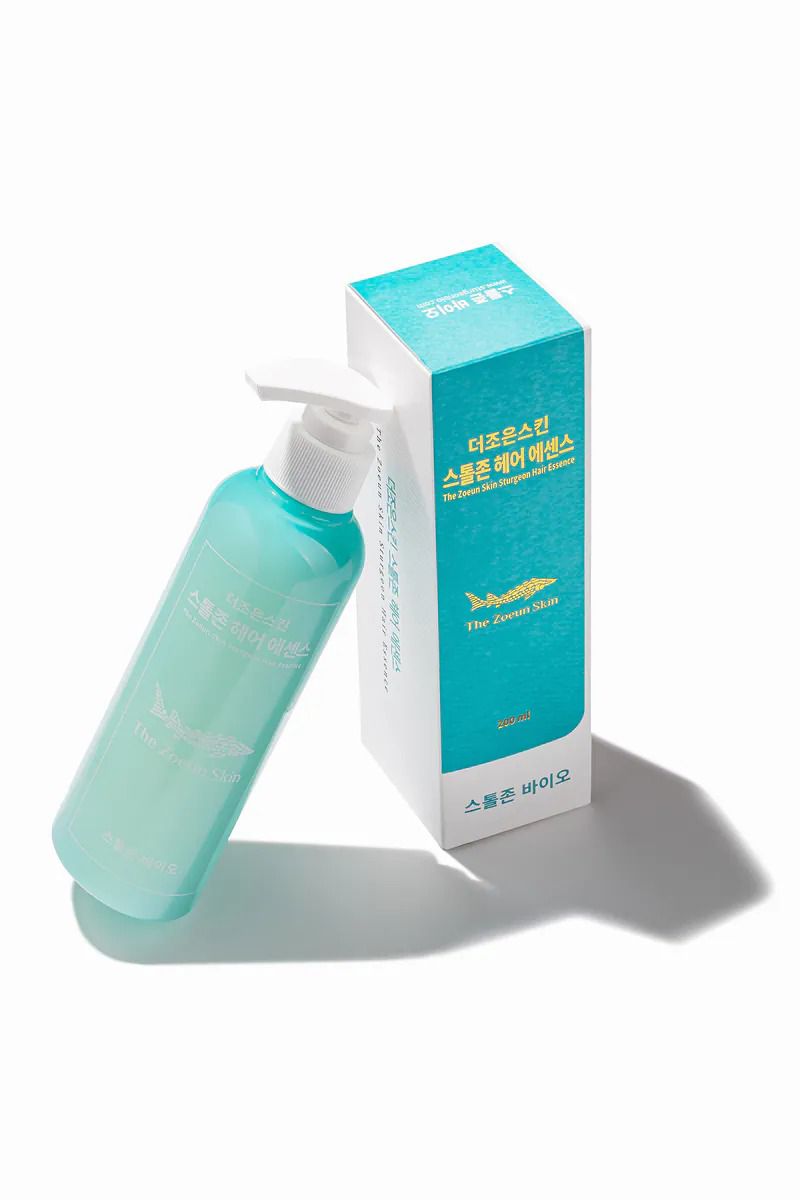 現貨 | Sturgeon Bio - 鱘魚護髮育髮精華 200ml 兩支裝
