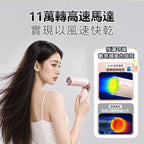預訂 |💥💥【新品】德國iLIVI Mini 旋轉折疊收納輕量便攜負離子溫控護髮高速風筒 PRO