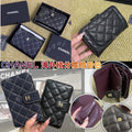 預訂 | 2026年10月30日截 CHANEL 海外積分禮贈銀包 | 截單後 4-6 星期到