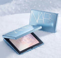供應商現貨 限量，賣曬就冇 | 免稅正品 NARS 聖誕限定雪地藍色無垠粉餅❄️ 大白餅10g