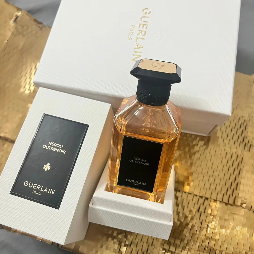 供應商現貨 | 香港專櫃26年 Guerlain 嬌蘭藝術沙龍-迷夜橙花100ml