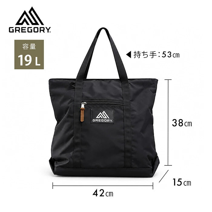 預訂 | 🇯🇵 日本 Gregory CLASSIC TOTE BAG 👍