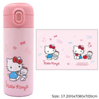 預訂 | 2026年11月2日截🌸🌈港版Sanrio 💯%正版授權‼️安心使用🫰🟡 2026 Sanrio Characters 260毫升不鏽鋼水樽🟡 | 11月尾至12月初到