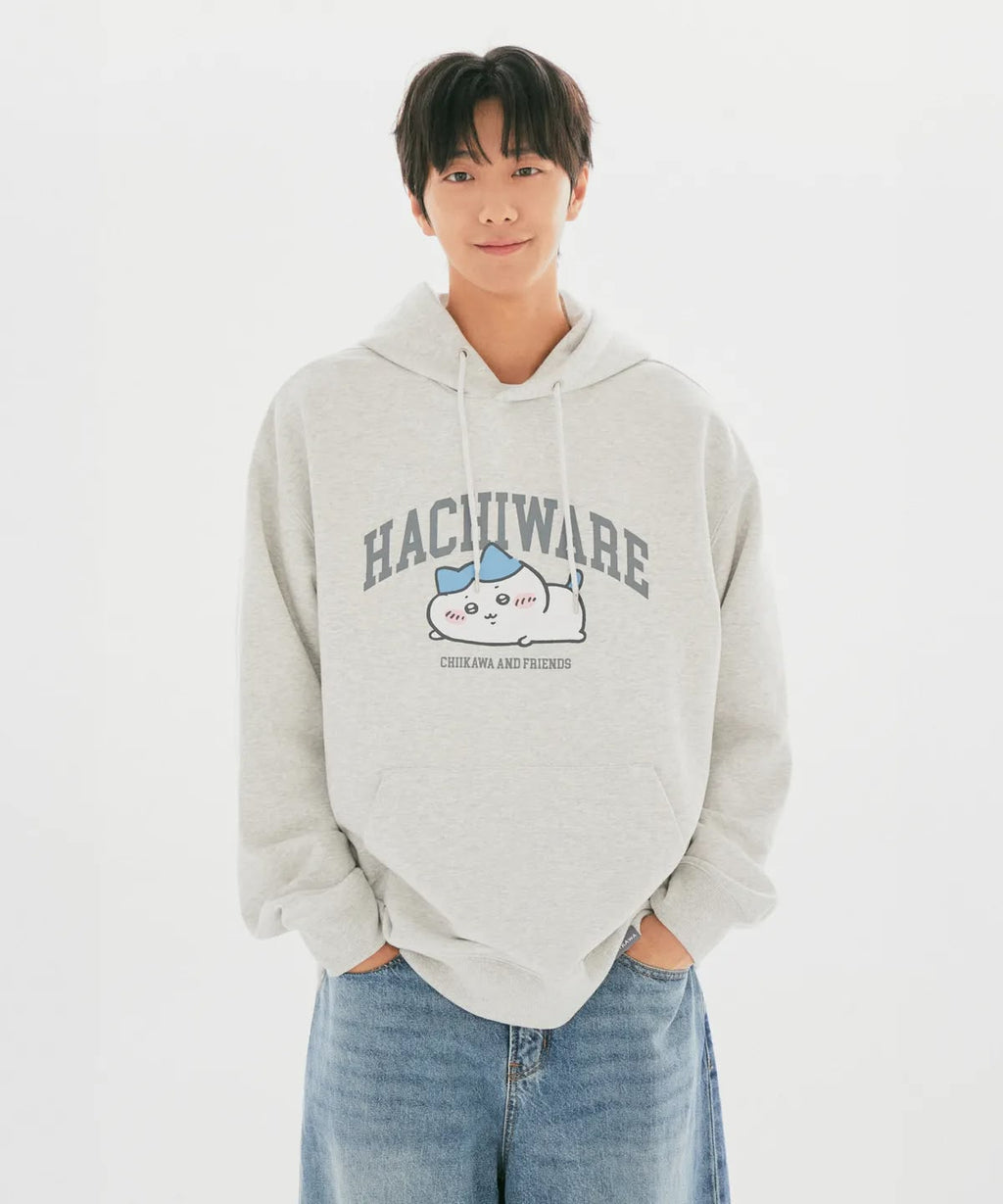 預訂 | 2026年11月15日截 ✨韓國🇰🇷最新款 連官網都未有呀✨人氣爆款✨SPAO x Chiikawa 連帽衛衣 粉絲必買😍‼️| 下單後 3-4 星期到