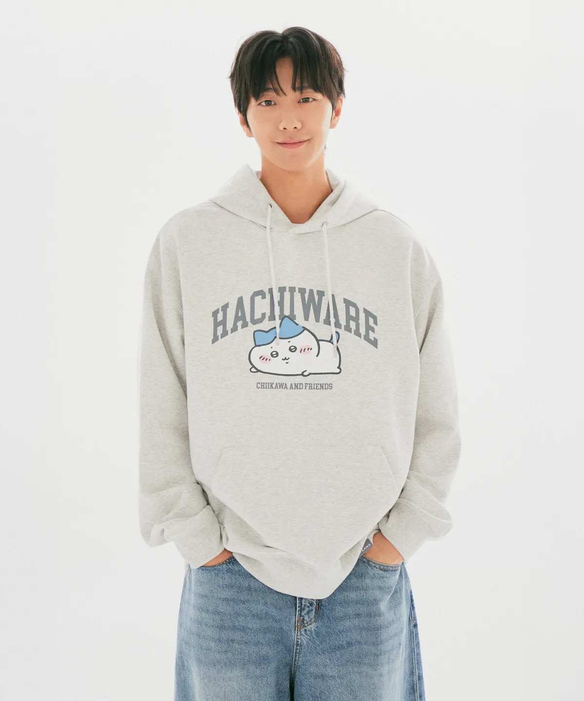 預訂 | 2026年11月15日截 ✨韓國🇰🇷最新款 連官網都未有呀✨人氣爆款✨SPAO x Chiikawa 連帽衛衣 粉絲必買😍‼️| 下單後 3-4 星期到