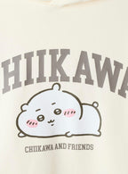 預訂 | 2026年11月15日截 ✨韓國🇰🇷最新款 連官網都未有呀✨人氣爆款✨SPAO x Chiikawa 連帽衛衣 粉絲必買😍‼️| 下單後 3-4 星期到