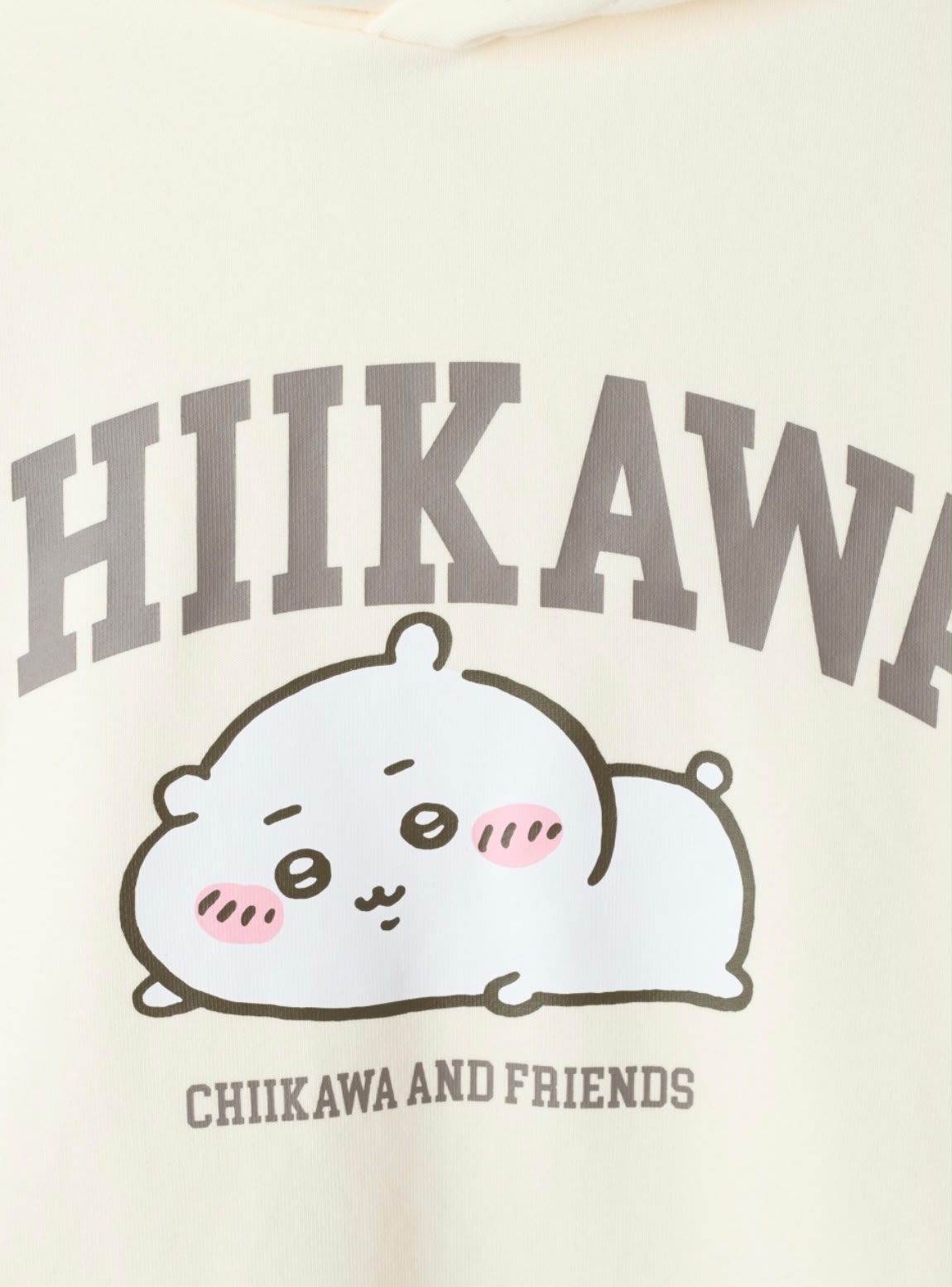 預訂 | 2026年11月15日截 ✨韓國🇰🇷最新款 連官網都未有呀✨人氣爆款✨SPAO x Chiikawa 連帽衛衣 粉絲必買😍‼️| 下單後 3-4 星期到