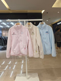預訂 | 2026年11月10日截 ✨人氣爆款✨SPAO x Chiikawa 毛絨外套 ‼️免稅店庫存更新Pink XL/ Yellow XL / Blue S-XL‼️‼️其他size暫時不收單‼️| 下單後 3-4 星期到