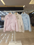 預訂 | 2026年11月10日截 ✨人氣爆款✨SPAO x Chiikawa 毛絨外套 ‼️免稅店庫存更新Pink XL/ Yellow XL / Blue S-XL‼️‼️其他size暫時不收單‼️| 下單後 3-4 星期到