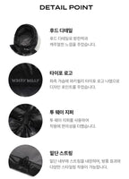 預訂 | 2026年11月10日截‼️快閃🇰🇷半價‼️🇰🇷好多人鍾意嘅WACKY WILLY 小火人😍80% 鴨絨和 20% 羽毛連帽光澤羽絨褸✨輕盈溫暖✨ | 下單後 3-4 星期到