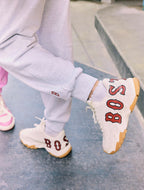 預訂 | 2026年11月10日截‼️快閃🇰🇷‼️港人最愛💜MLB 爆款老爹鞋 Boston | 下單後 3-4 星期到