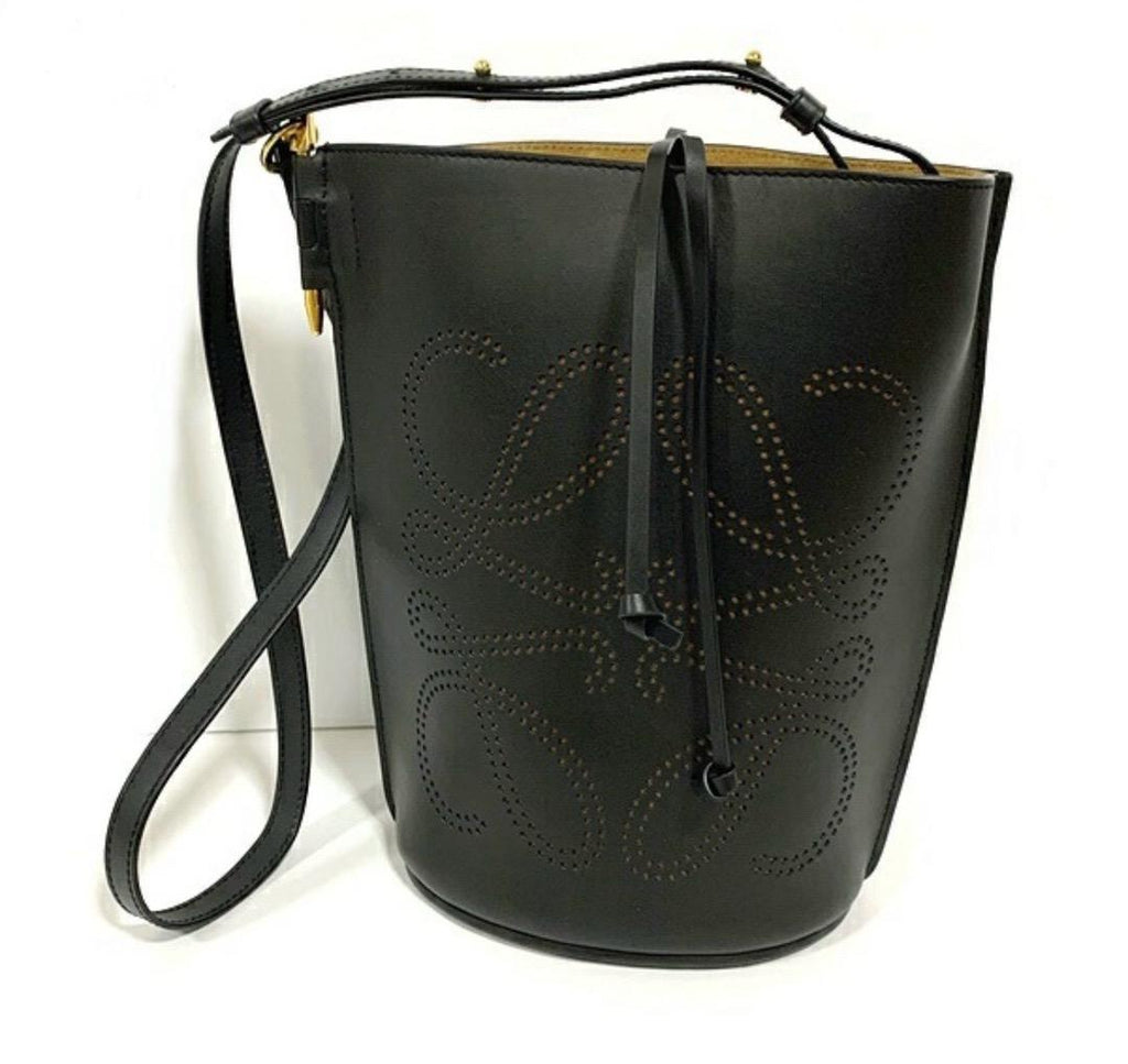 🌸日本中古品代購 Loewe斜挎水桶包 | 預訂約2-3星期(PM報價) 娉婷貿易公司 Exquisite Beauty Trading Company
