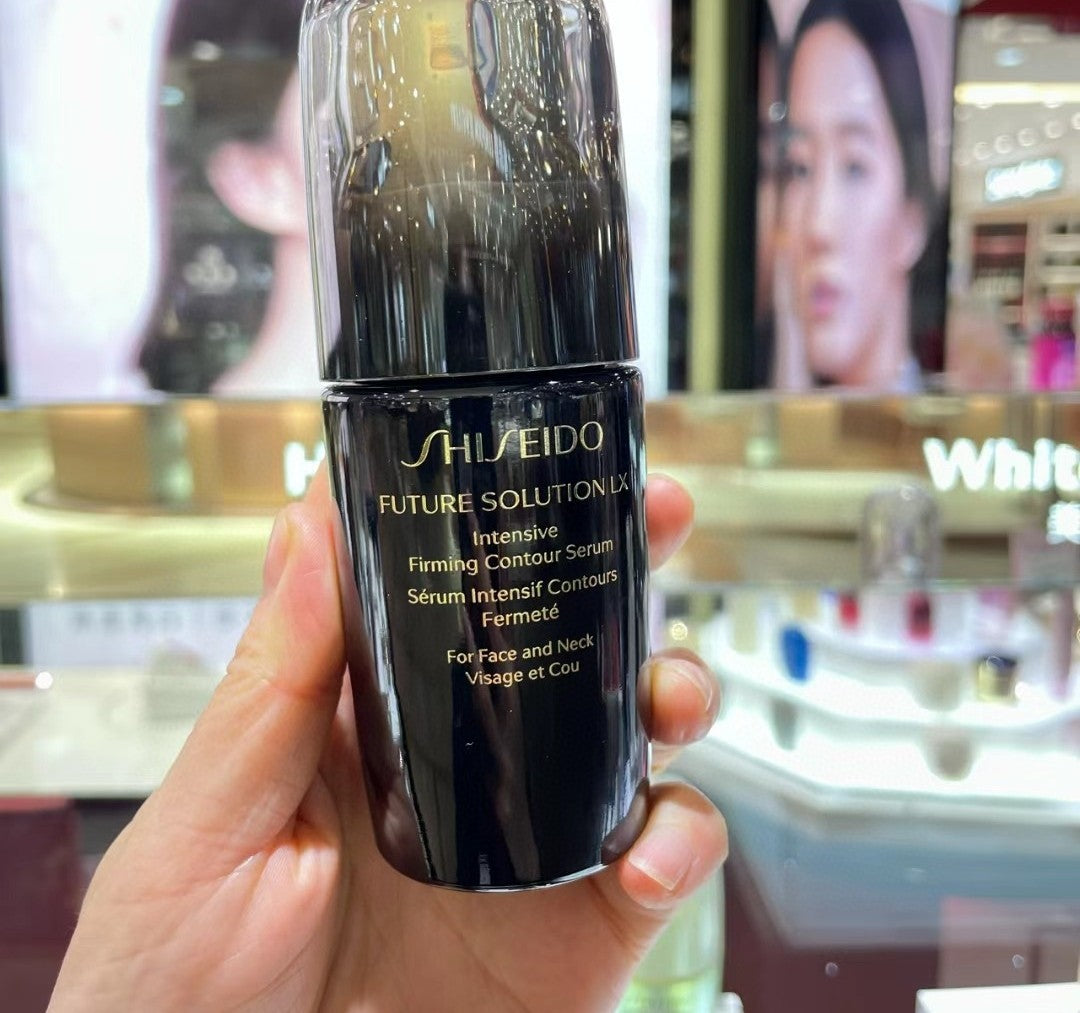 供應商現貨🌸🖤香港專櫃 Shiseido資生堂時光琉璃精華50ml | 預訂 逢星期一，三返倉執貨 其後約3-5個工作天寄出 娉婷貿易公司 Exquisite Beauty Trading Company