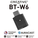 🌸Creative BT-W6無線音訊發射器 原裝行貨 一年保養 | 預訂約2星期 娉婷貿易公司 Exquisite Beauty Trading Company