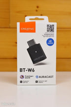 🌸Creative BT-W6無線音訊發射器 原裝行貨 一年保養 | 預訂約2星期 娉婷貿易公司 Exquisite Beauty Trading Company