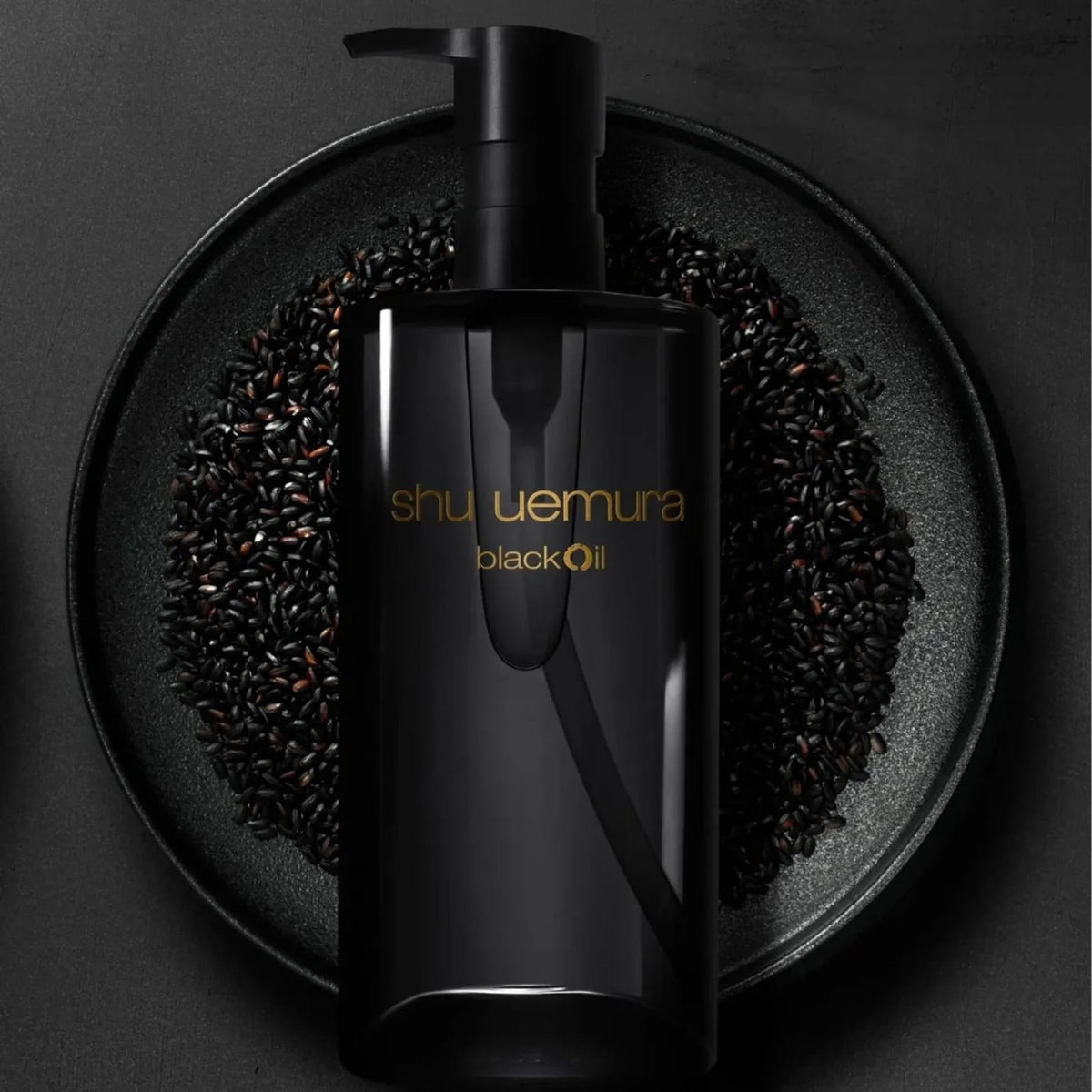 供應商現貨/預訂2-3星期🌸香港專櫃/免稅品 24年新品 Shu Uemura blackOil 清爽淨膚潔顏油 （黑油卸妝油）150ml/ 450ml | 預訂 逢星期一，三返倉執貨 其後約3-5個工作天寄出 娉婷貿易公司 Exquisite Beauty Trading Company
