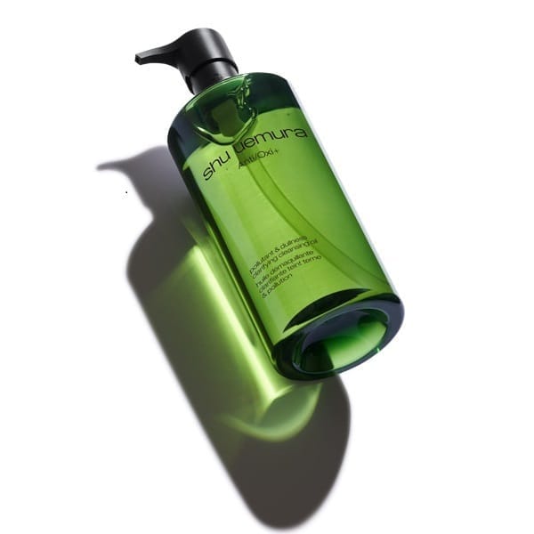 供應商現貨🌸香港專櫃 新版Shu Uemura 植村秀綠茶抗污染潔顏油 450ml | 預訂 逢星期一，三返倉執貨 其後約3-5個工作天寄出 娉婷貿易公司 Exquisite Beauty Trading Company