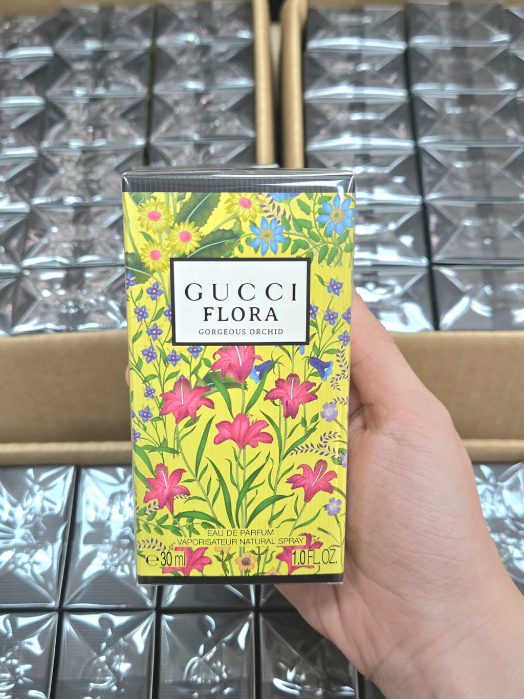 供應商現貨🌸免稅正品 新品🆕Gucci古馳綺夢香草蘭香水 | 預訂 逢星期一，三返倉執貨 其後約3-5個工作天寄出 娉婷貿易公司 Exquisite Beauty Trading Company