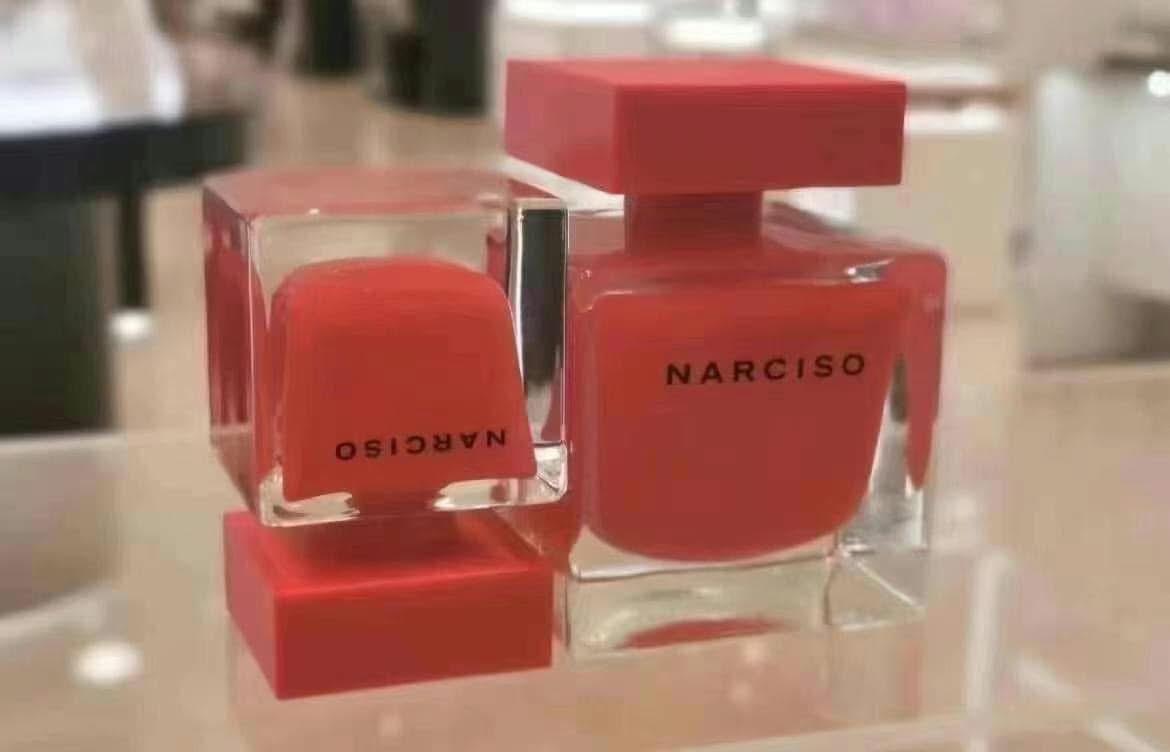 🌸NARCISO RODRIGUEZ /納西素紅胖子同名紅色 Rouge 女士香水 EDP 90ml | 預訂約2-3星期 娉婷貿易公司 Exquisite Beauty Trading Company